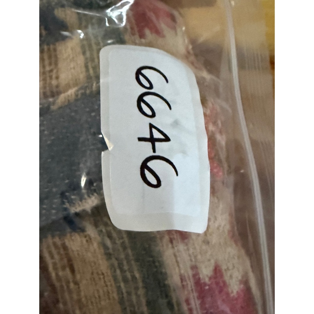 Faherty Canyon Overshirt x Doug Good Feather Artist Series XL - Picture 11 of 11